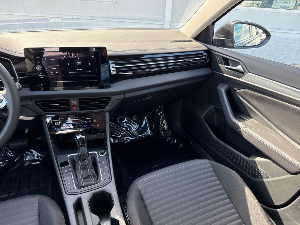 new 2026 Volkswagen Jetta car, priced at $24,899