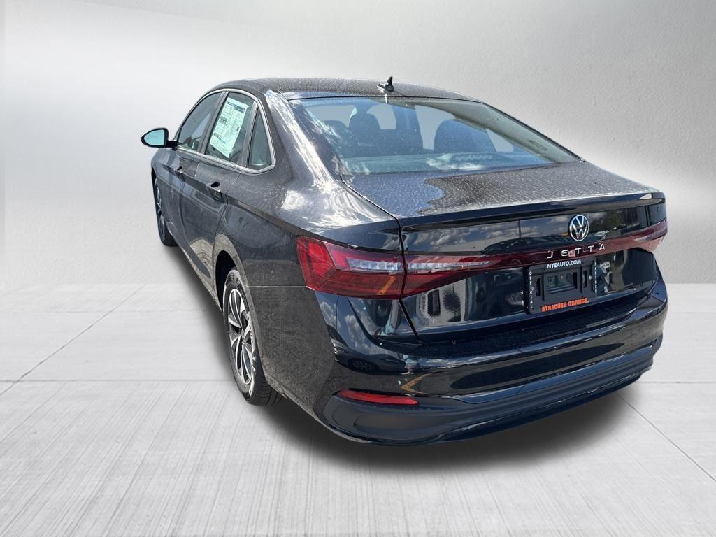 new 2026 Volkswagen Jetta car, priced at $24,899