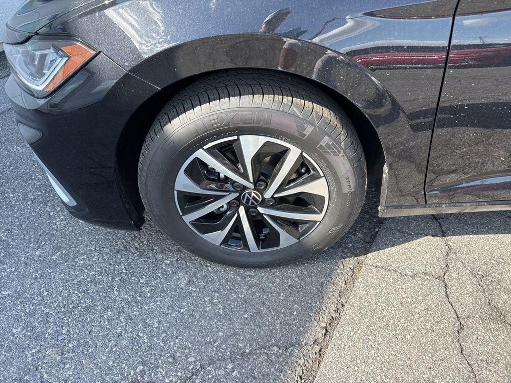 new 2026 Volkswagen Jetta car, priced at $24,899