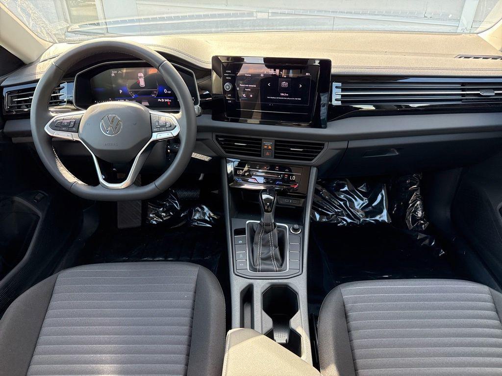 new 2026 Volkswagen Jetta car, priced at $24,899