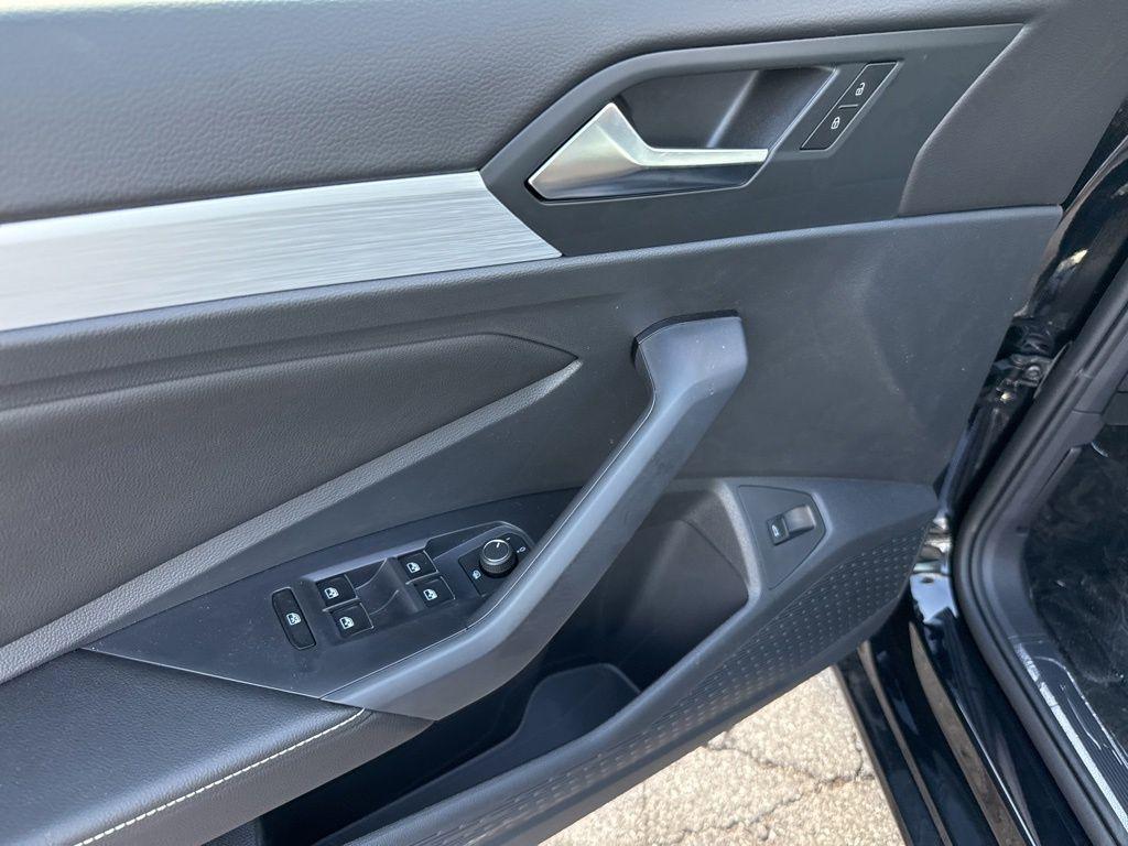 new 2026 Volkswagen Jetta car, priced at $24,899