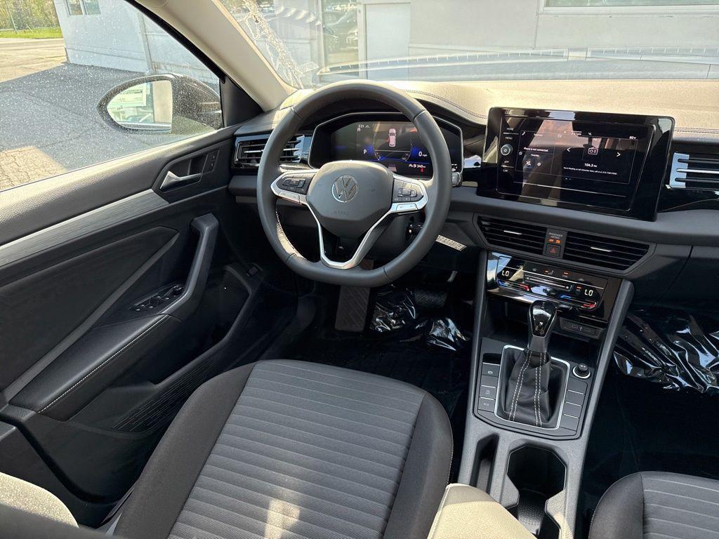 new 2026 Volkswagen Jetta car, priced at $24,899