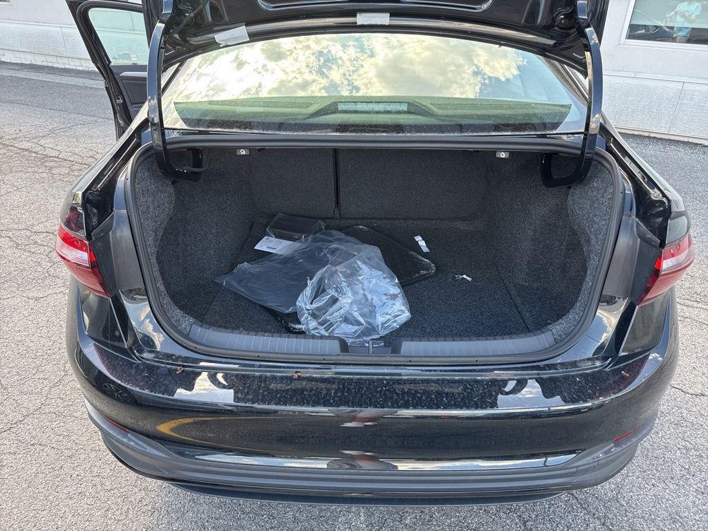 new 2026 Volkswagen Jetta car, priced at $24,899