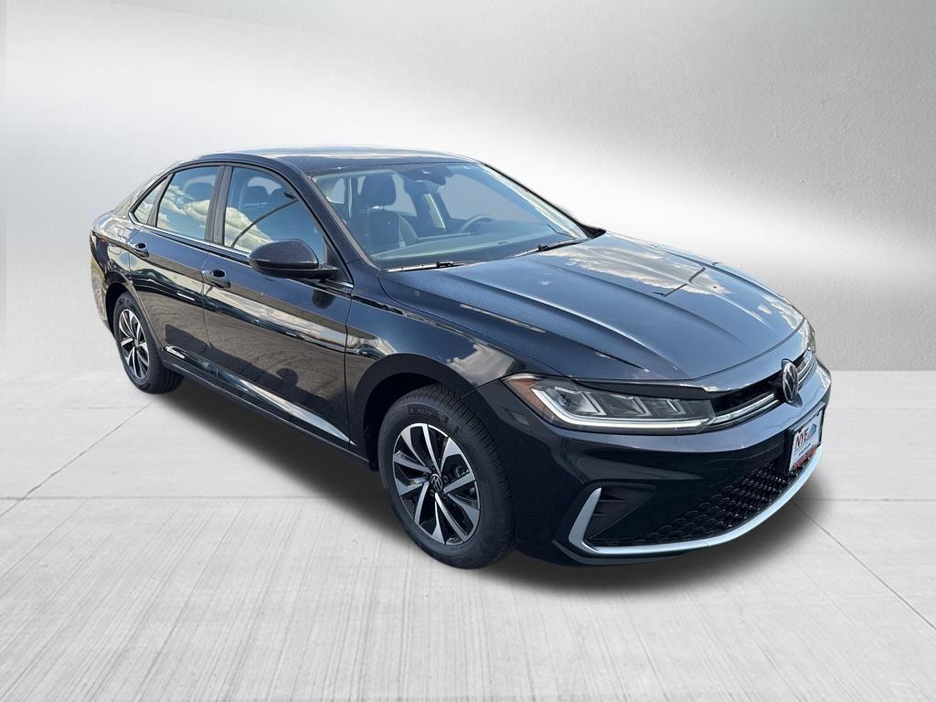 new 2026 Volkswagen Jetta car, priced at $24,899