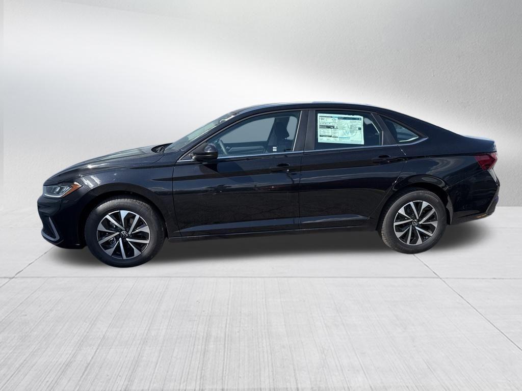 new 2026 Volkswagen Jetta car, priced at $24,899