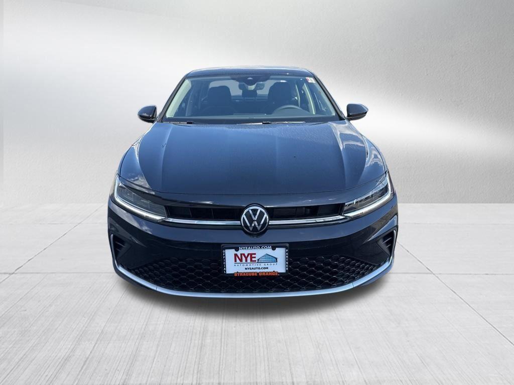 new 2026 Volkswagen Jetta car, priced at $24,899