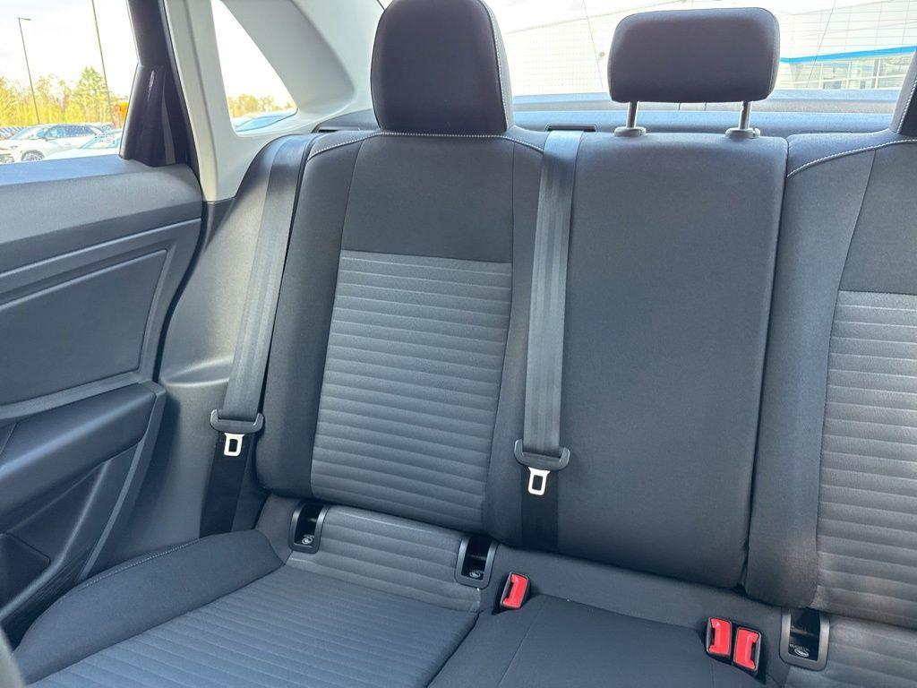 new 2026 Volkswagen Jetta car, priced at $24,899