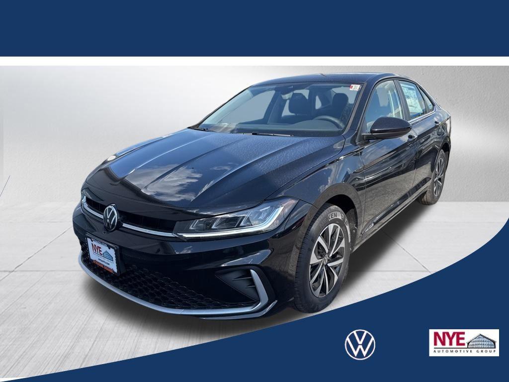 new 2026 Volkswagen Jetta car, priced at $24,899