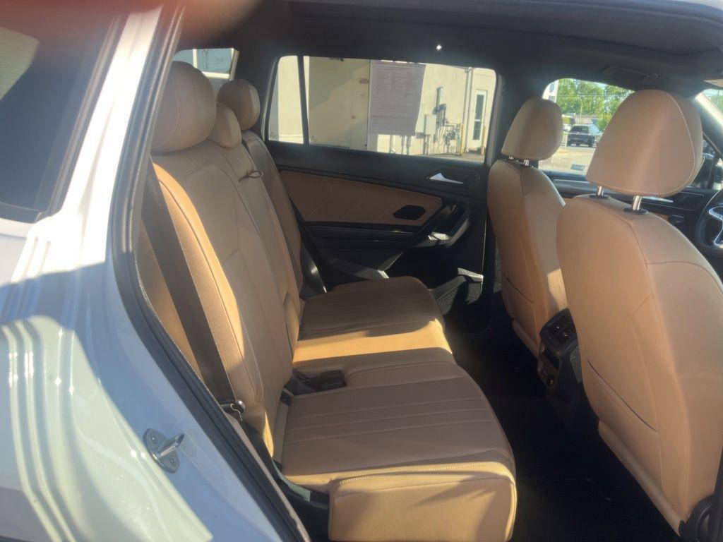used 2023 Volkswagen Tiguan car, priced at $26,397