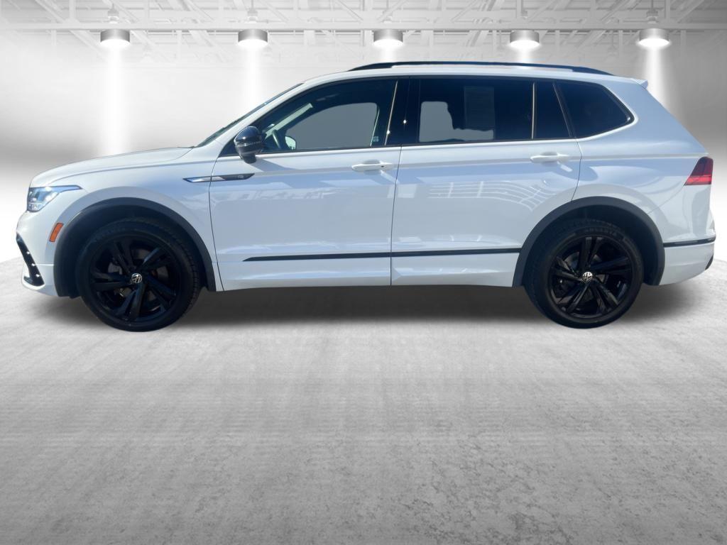 used 2023 Volkswagen Tiguan car, priced at $26,397