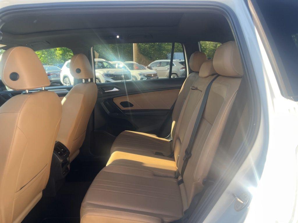 used 2023 Volkswagen Tiguan car, priced at $26,397