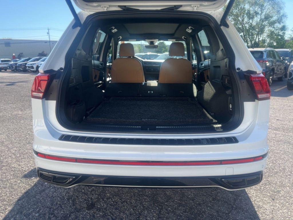 used 2023 Volkswagen Tiguan car, priced at $26,397