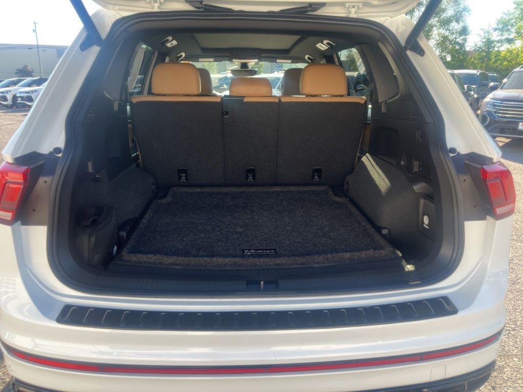 used 2023 Volkswagen Tiguan car, priced at $26,397