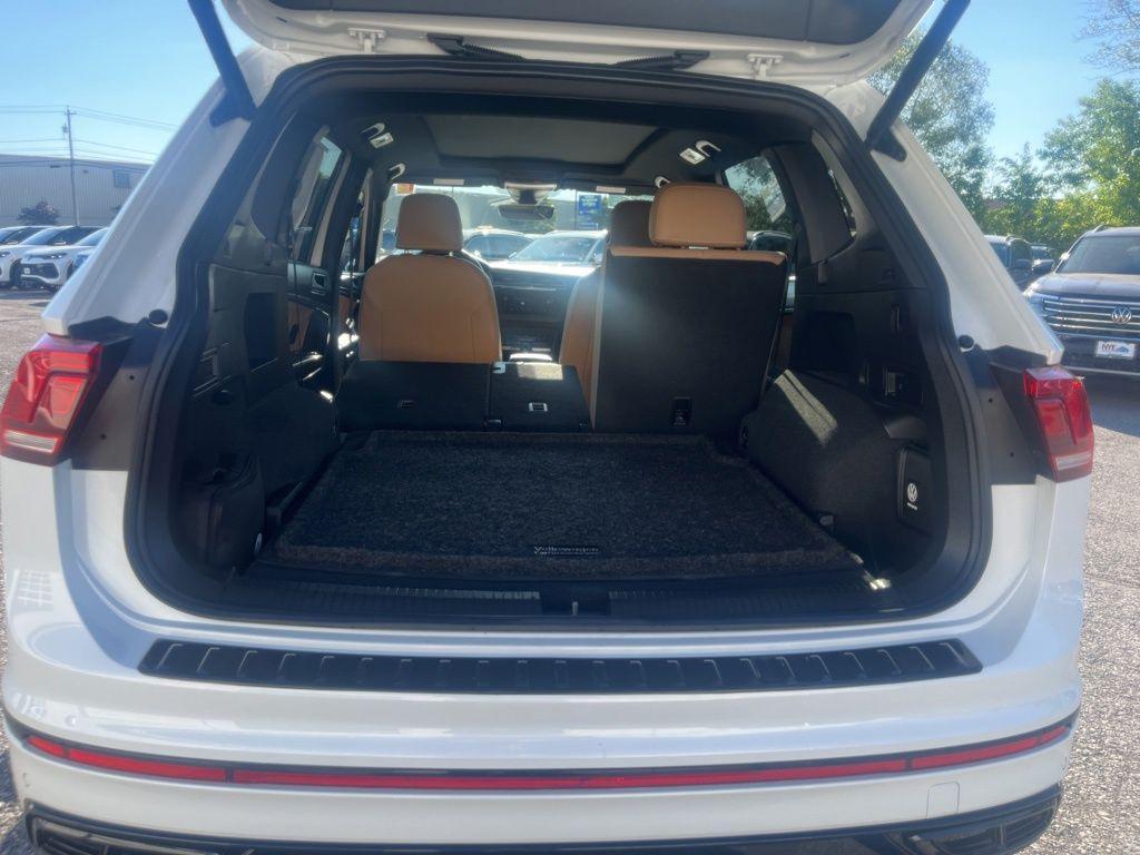 used 2023 Volkswagen Tiguan car, priced at $26,397