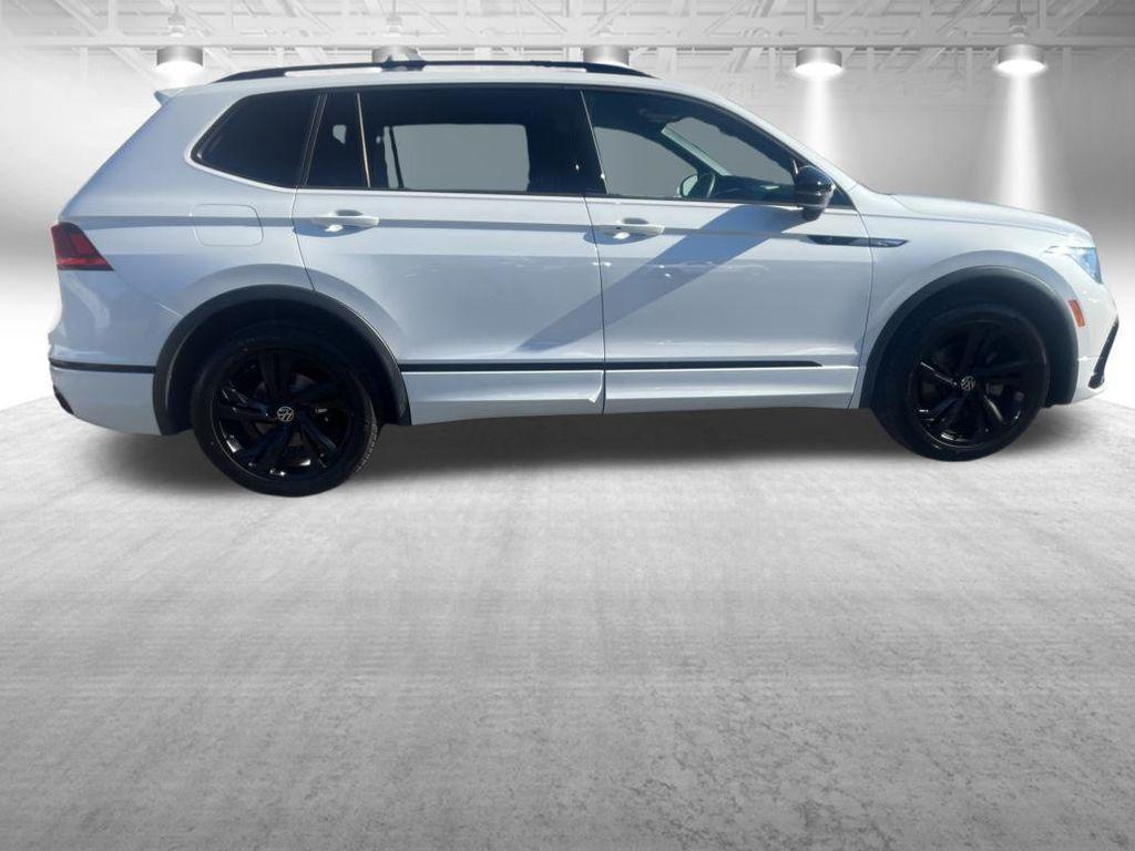 used 2023 Volkswagen Tiguan car, priced at $26,397