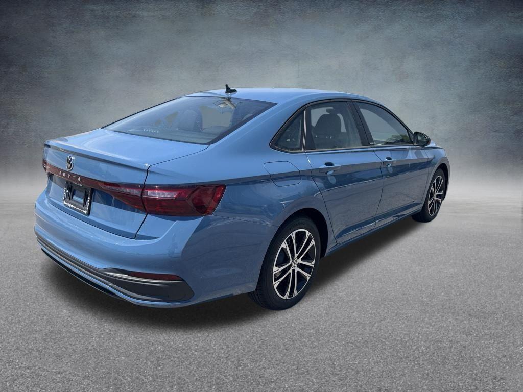 new 2026 Volkswagen Jetta car, priced at $26,642