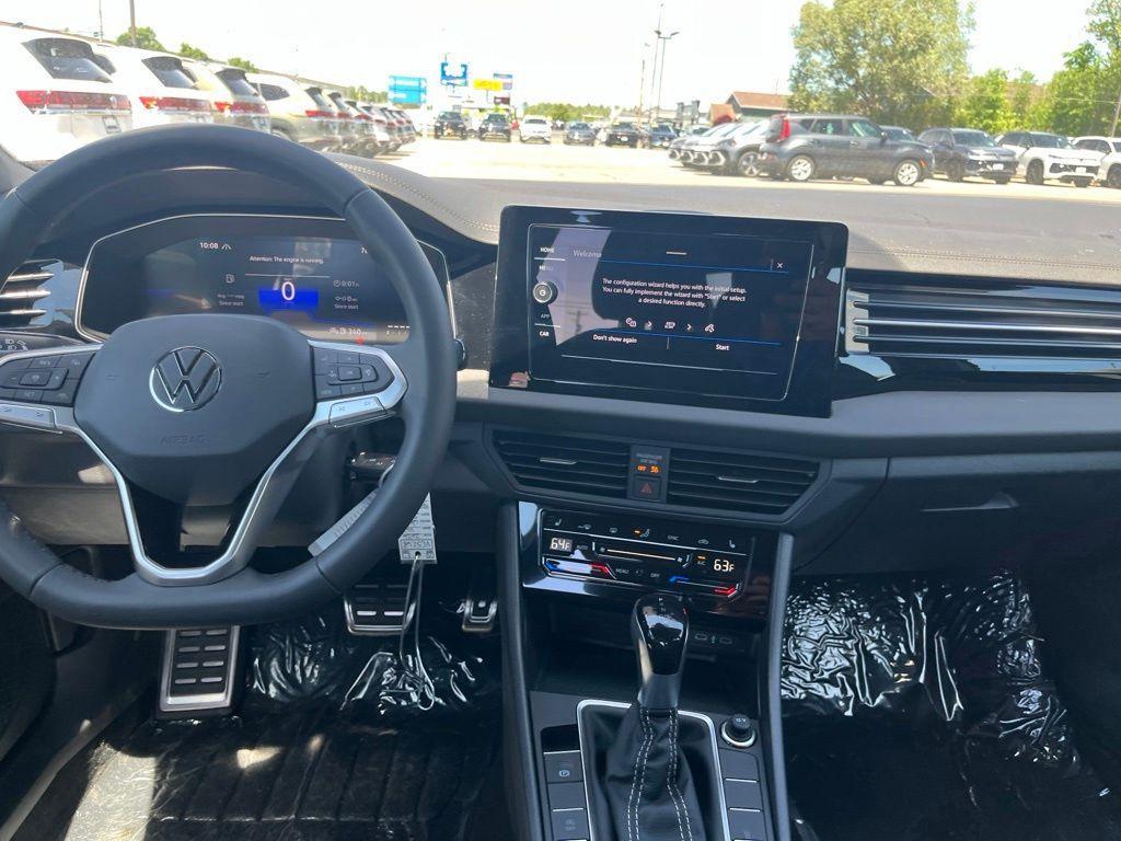 new 2026 Volkswagen Jetta car, priced at $26,642