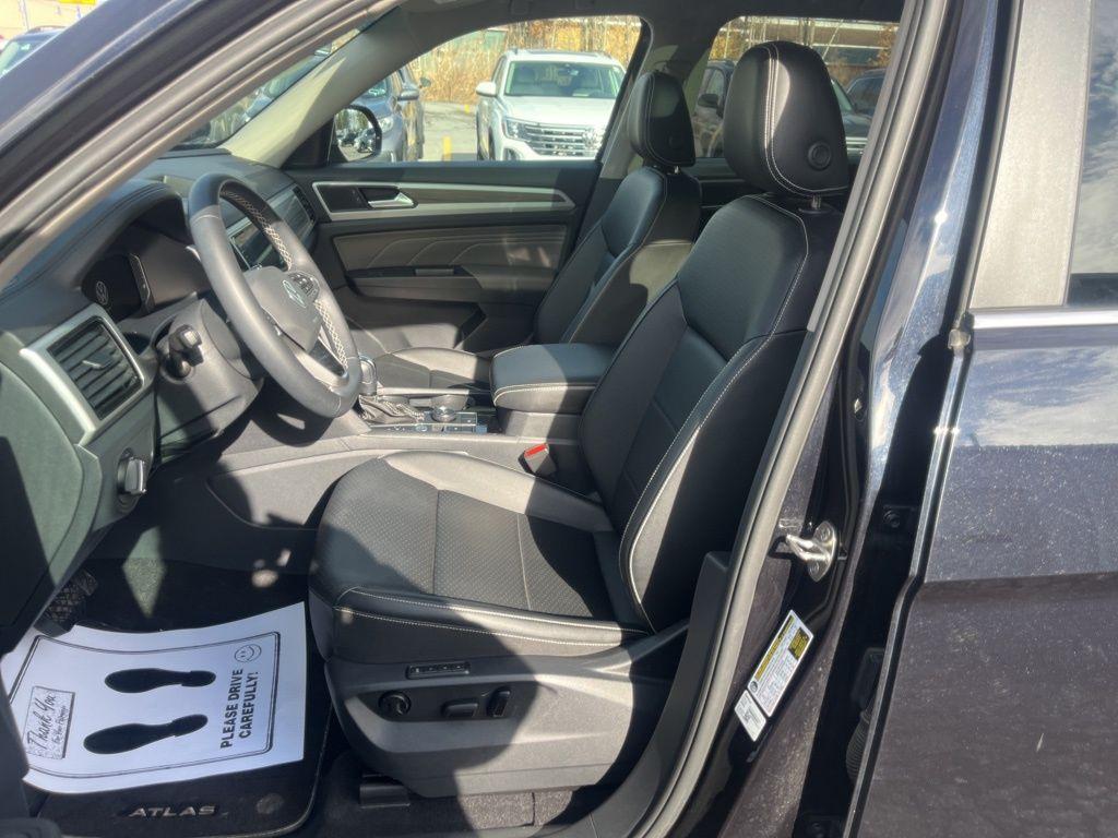 used 2023 Volkswagen Atlas car, priced at $31,497