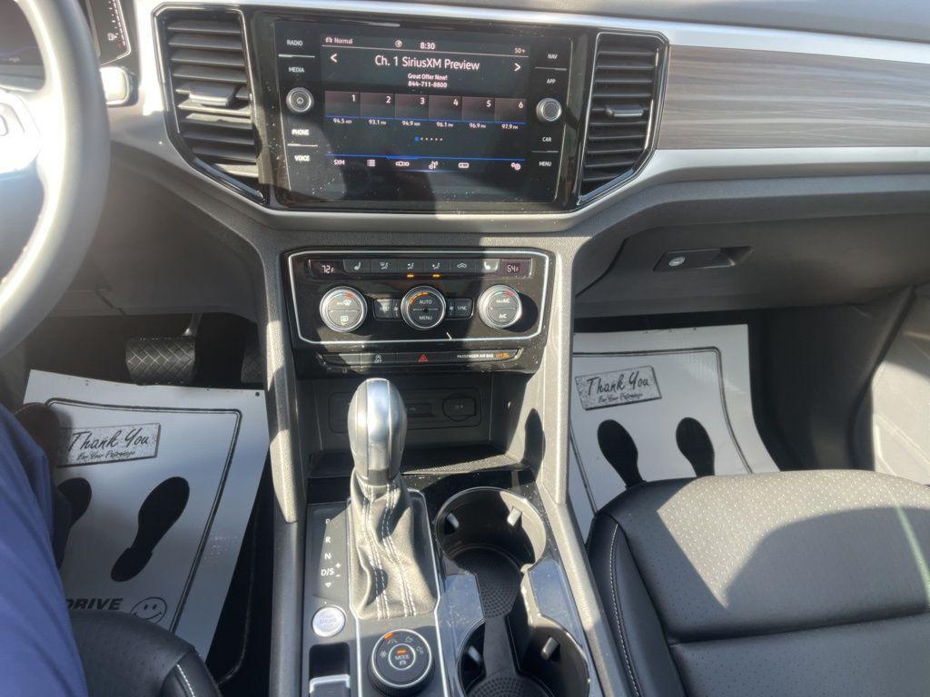 used 2023 Volkswagen Atlas car, priced at $31,497