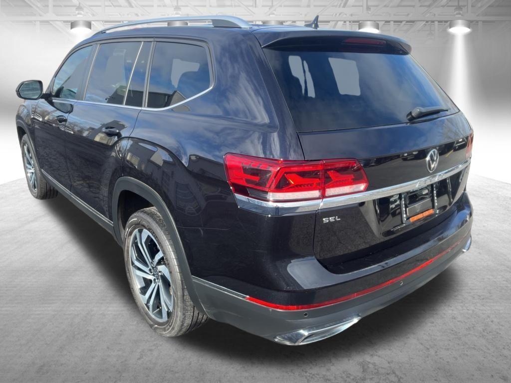 used 2023 Volkswagen Atlas car, priced at $31,497