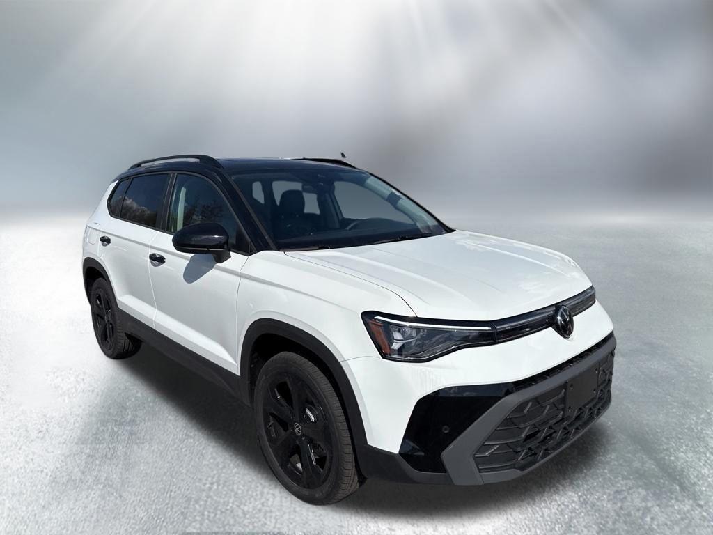 new 2026 Volkswagen Taos car, priced at $34,257