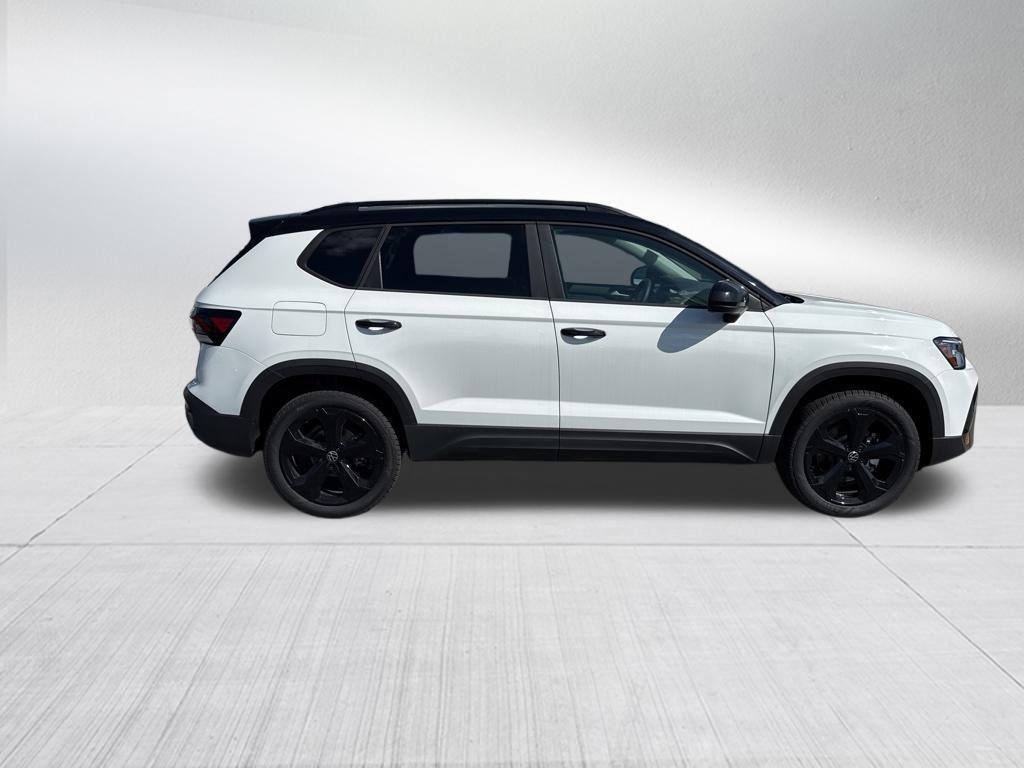 new 2026 Volkswagen Taos car, priced at $34,257