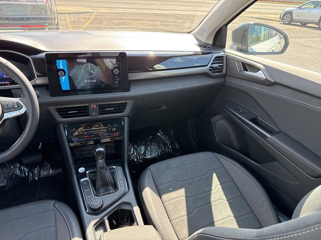 new 2026 Volkswagen Taos car, priced at $34,257