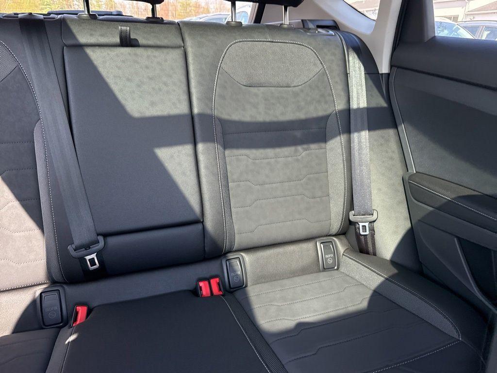 new 2026 Volkswagen Taos car, priced at $34,257