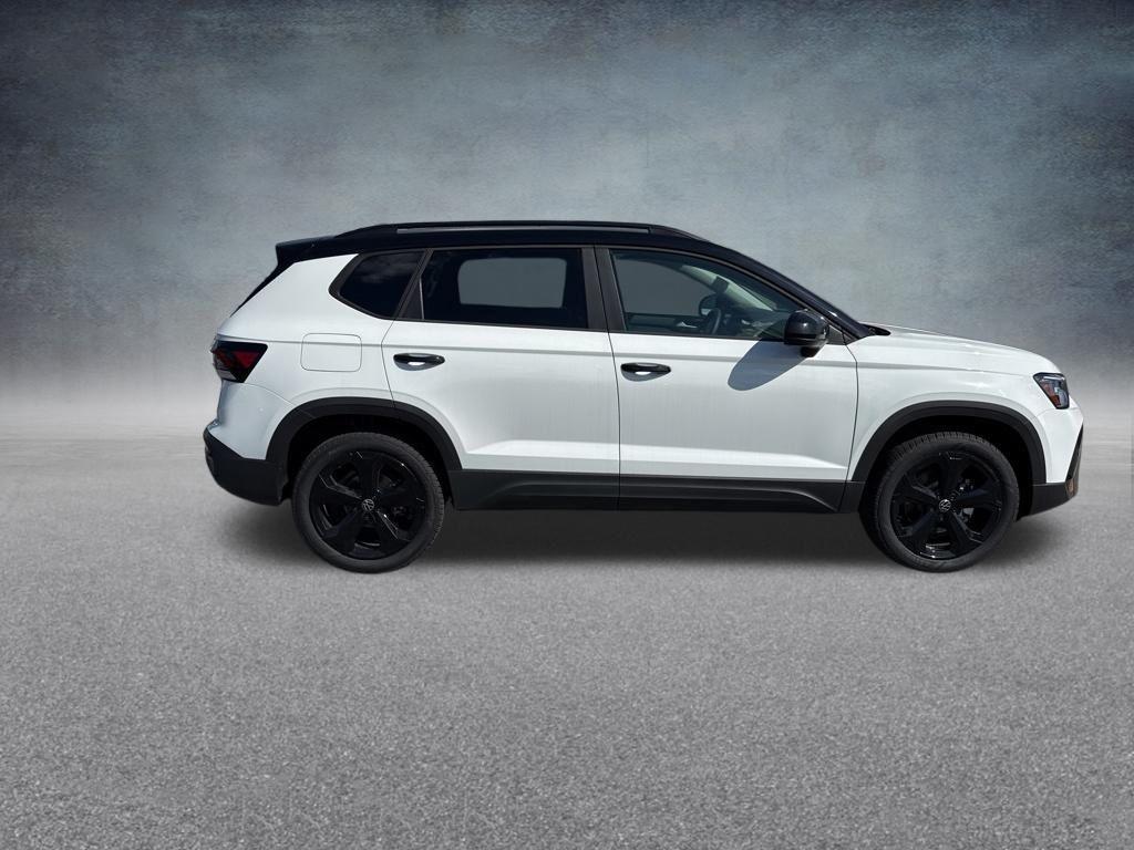 new 2026 Volkswagen Taos car, priced at $34,257