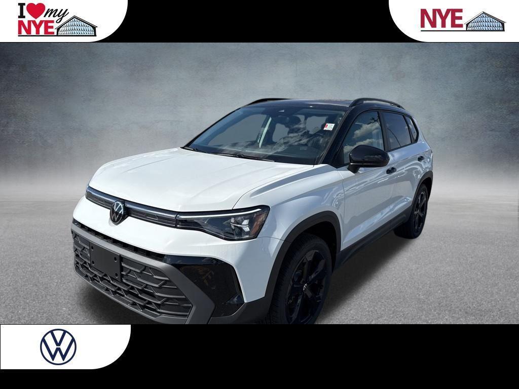 new 2026 Volkswagen Taos car, priced at $34,257