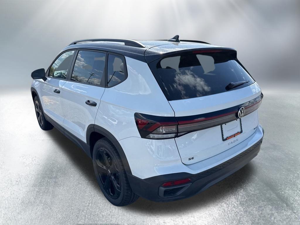new 2026 Volkswagen Taos car, priced at $34,257