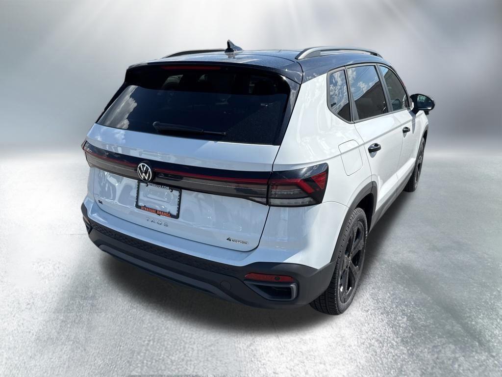 new 2026 Volkswagen Taos car, priced at $34,257