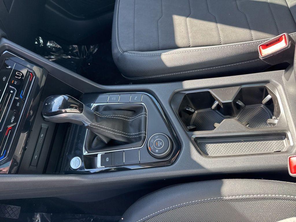 new 2026 Volkswagen Taos car, priced at $34,257