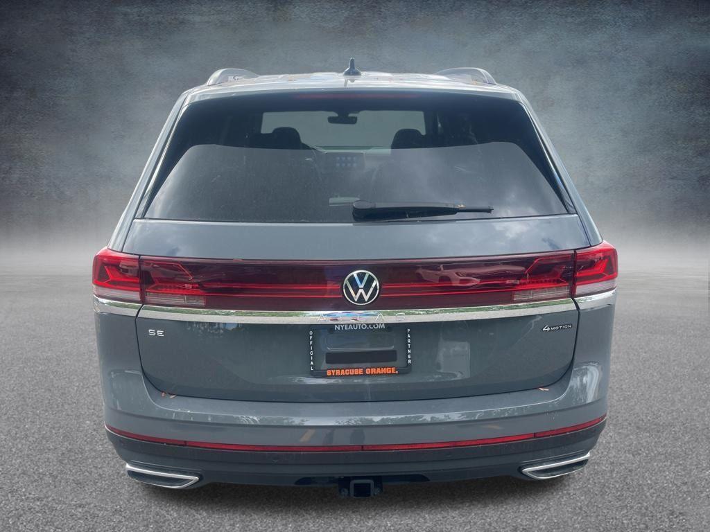 new 2026 Volkswagen Atlas car, priced at $46,914