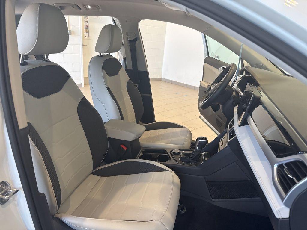 used 2025 Volkswagen Taos car, priced at $26,281