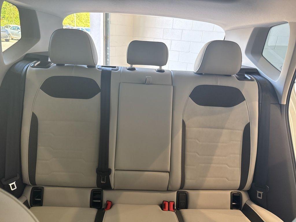 used 2025 Volkswagen Taos car, priced at $26,281