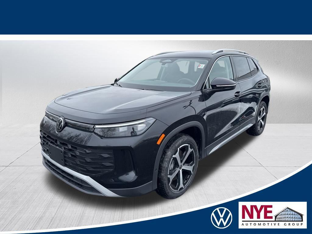 new 2026 Volkswagen Tiguan car, priced at $36,091