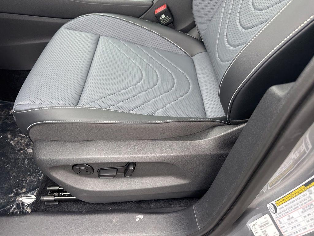 new 2026 Volkswagen Tiguan car, priced at $37,123