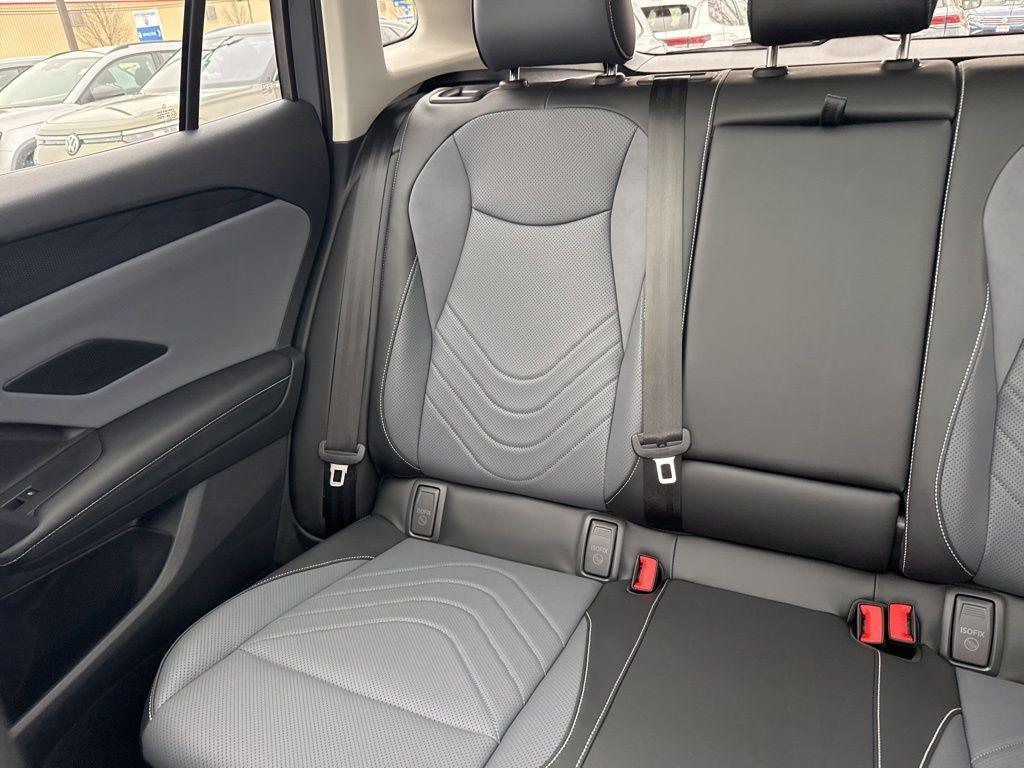 new 2026 Volkswagen Tiguan car, priced at $37,123