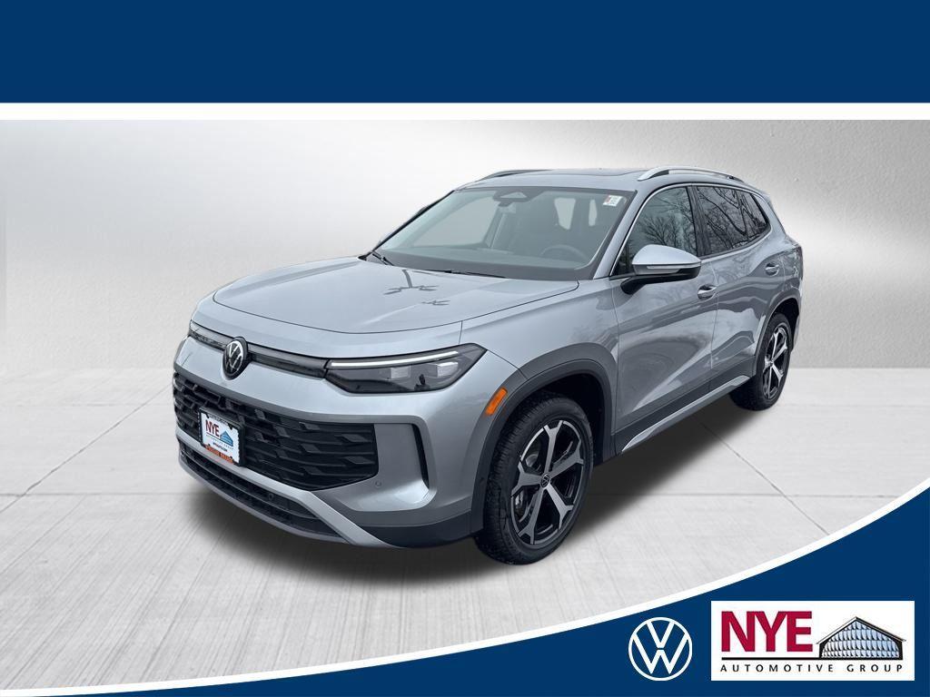 new 2026 Volkswagen Tiguan car, priced at $37,123
