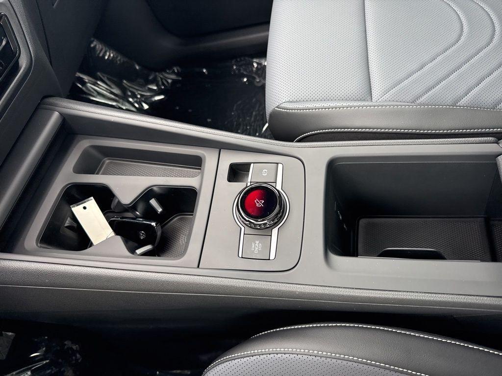 new 2026 Volkswagen Tiguan car, priced at $37,123