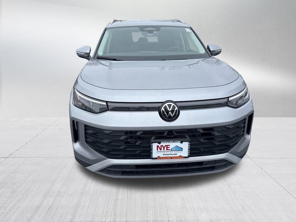 new 2026 Volkswagen Tiguan car, priced at $37,123
