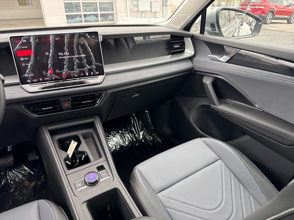 new 2026 Volkswagen Tiguan car, priced at $37,123