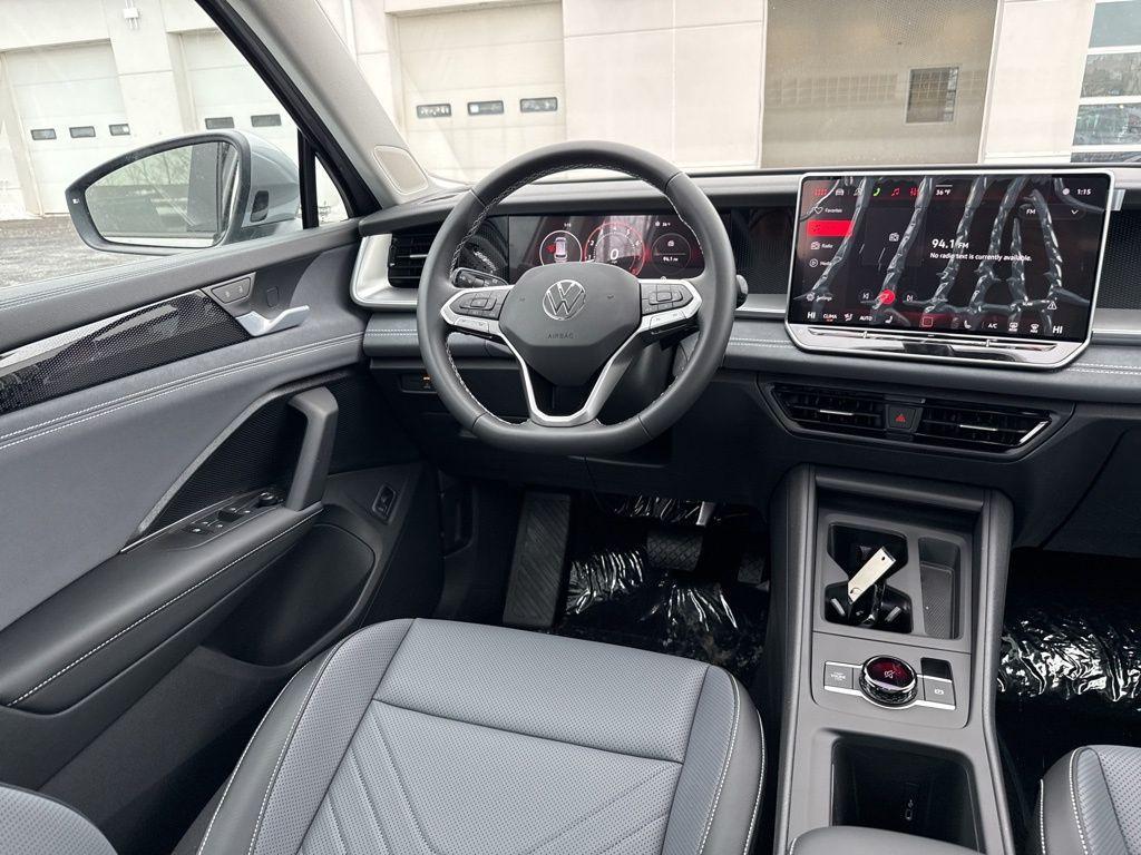 new 2026 Volkswagen Tiguan car, priced at $37,123