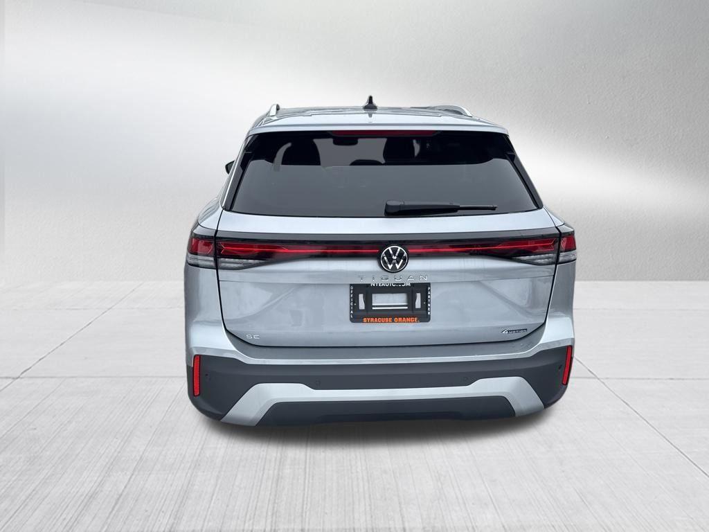 new 2026 Volkswagen Tiguan car, priced at $37,123