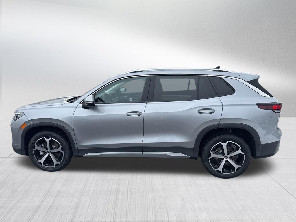 new 2026 Volkswagen Tiguan car, priced at $37,123