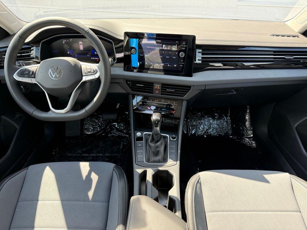 new 2026 Volkswagen Jetta car, priced at $28,336