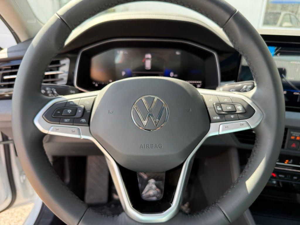 new 2026 Volkswagen Jetta car, priced at $28,336