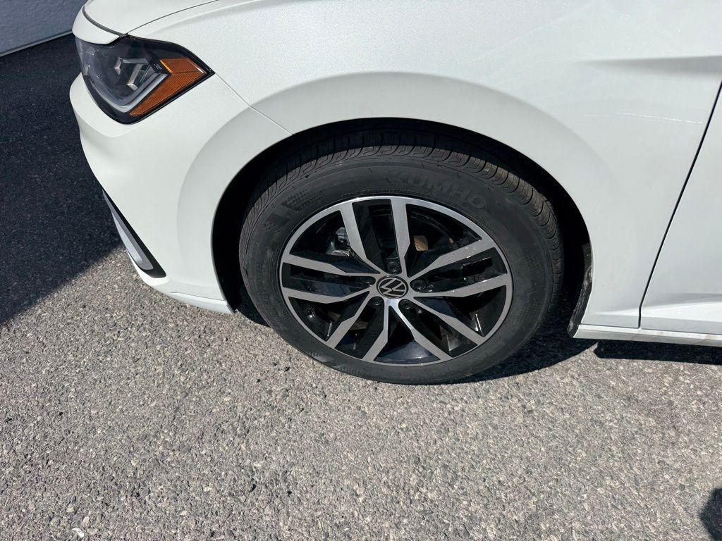 new 2026 Volkswagen Jetta car, priced at $28,336
