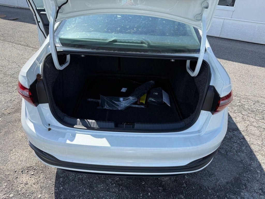 new 2026 Volkswagen Jetta car, priced at $28,336